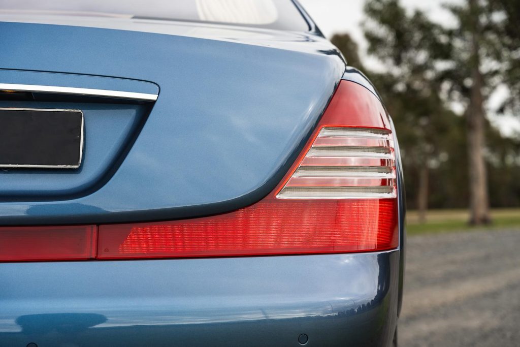 2004 57 (No Badge) Sedan