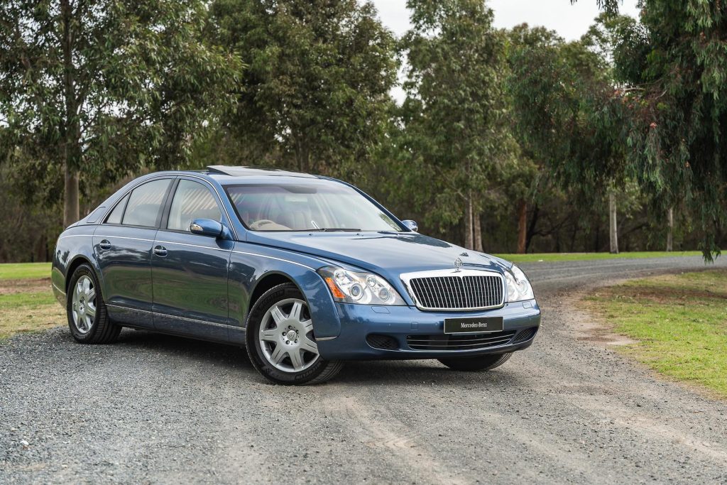2004 57 (No Badge) Sedan