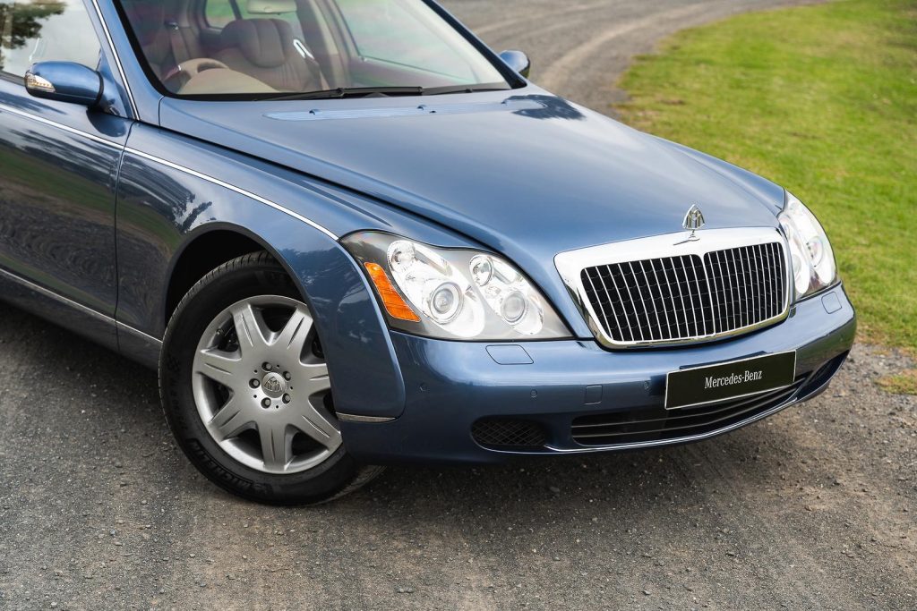2004 57 (No Badge) Sedan