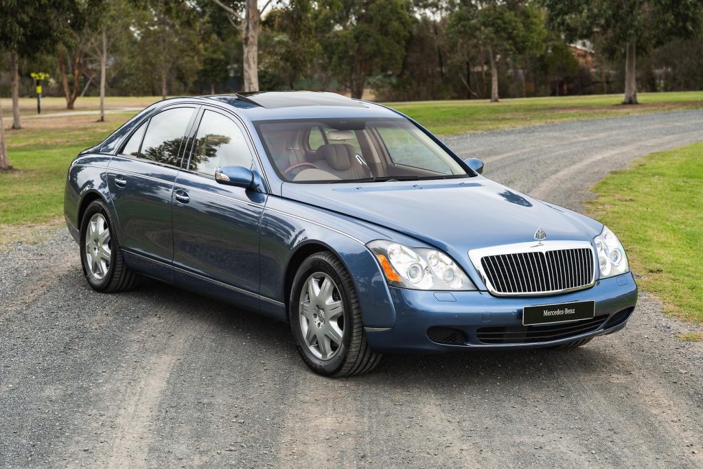 2004 57 (No Badge) Sedan